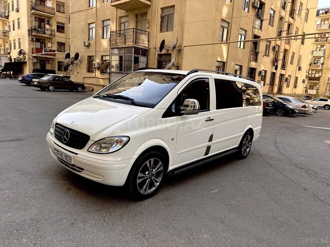 Mercedes Vito 2007, 265,233 km - 2.2 l - Bakı