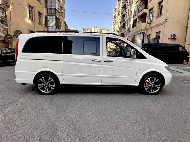 Mercedes Vito 2007, 265,233 km - 2.2 l - Bakı