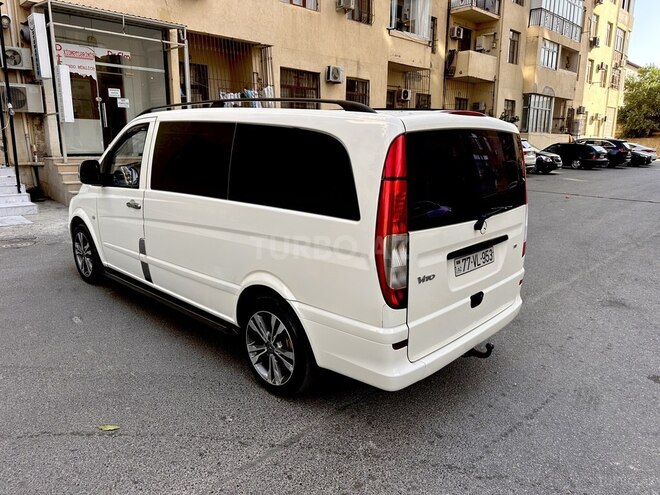Mercedes Vito 2007, 265,233 km - 2.2 l - Bakı