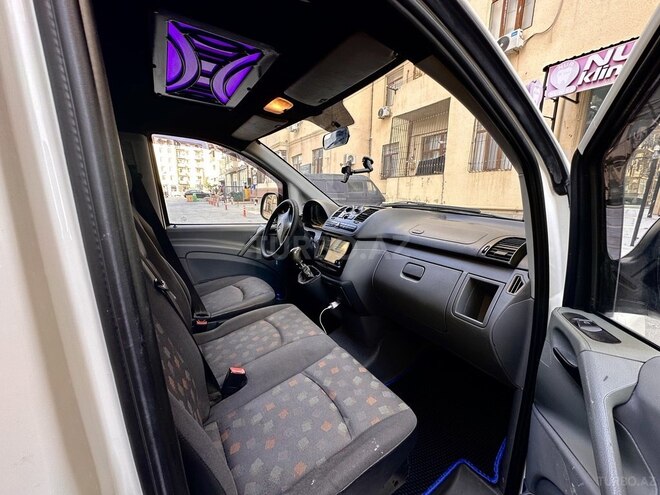 Mercedes Vito 2007, 265,233 km - 2.2 l - Bakı