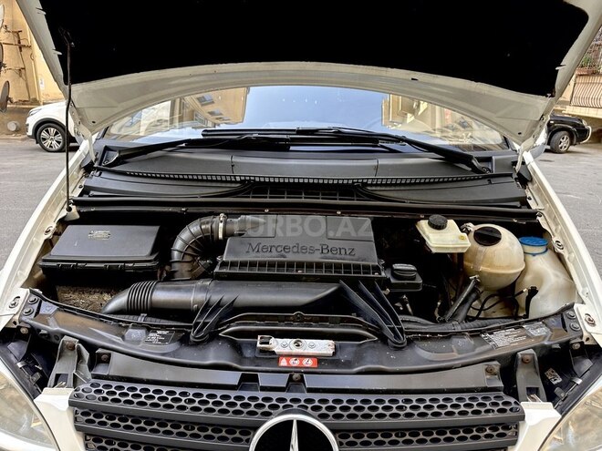 Mercedes Vito 2007, 265,233 km - 2.2 l - Bakı