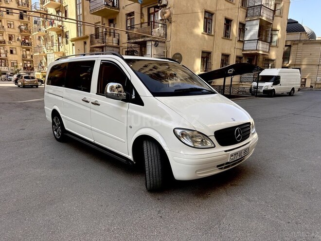 Mercedes Vito 2007, 265,233 km - 2.2 l - Bakı