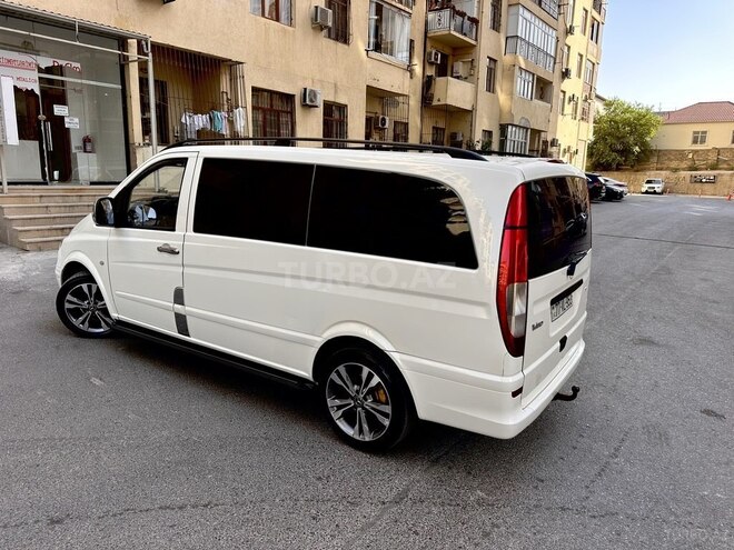 Mercedes Vito 2007, 265,233 km - 2.2 l - Bakı