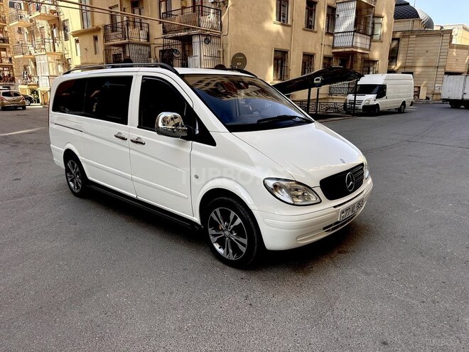 Mercedes Vito 2007, 265,233 km - 2.2 l - Bakı