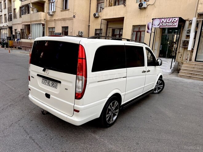Mercedes Vito 2007, 265,233 km - 2.2 l - Bakı