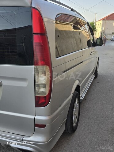 Mercedes Vito 2007, 283,560 km - 2.2 l - Bakı