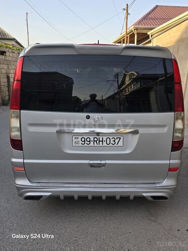 Mercedes Vito 2007, 283,560 km - 2.2 l - Bakı