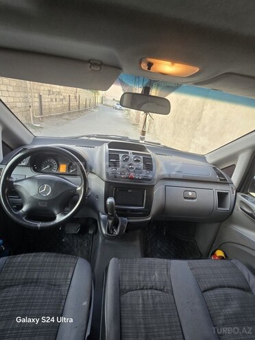 Mercedes Vito 2007, 283,560 km - 2.2 l - Bakı