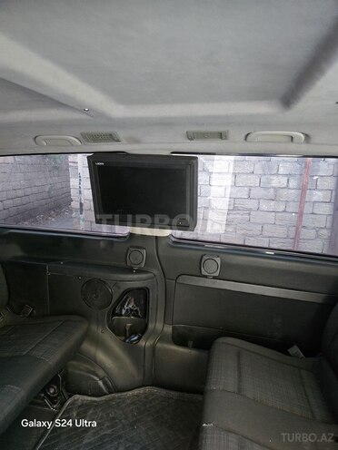 Mercedes Vito 2007, 283,560 km - 2.2 l - Bakı