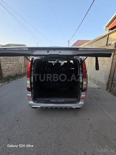Mercedes Vito 2007, 283,560 km - 2.2 l - Bakı