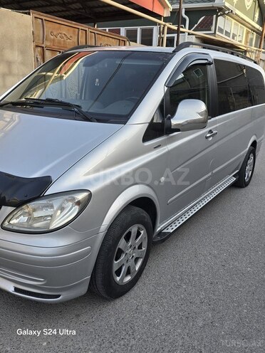 Mercedes Vito 2007, 283,560 km - 2.2 l - Bakı