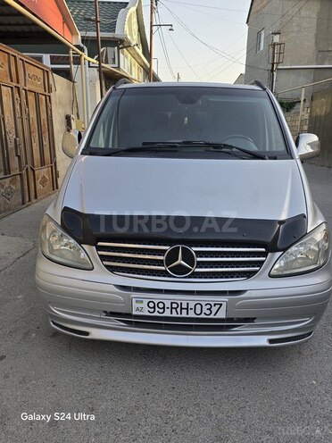 Mercedes Vito 2007, 283,560 km - 2.2 l - Bakı