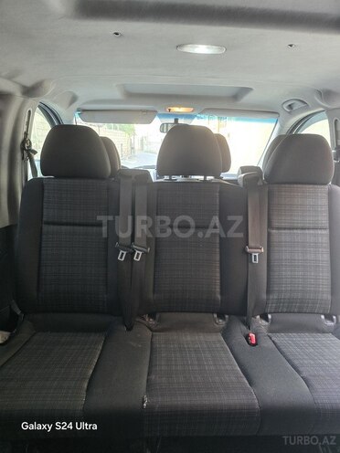 Mercedes Vito 2007, 283,560 km - 2.2 l - Bakı