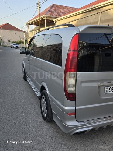 Mercedes Vito 2007, 283,560 km - 2.2 l - Bakı