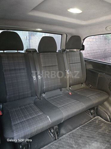 Mercedes Vito 2007, 283,560 km - 2.2 l - Bakı