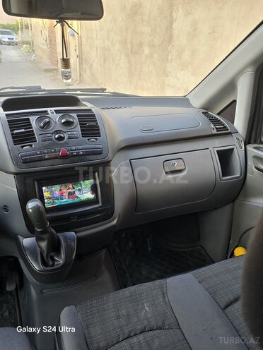 Mercedes Vito 2007, 283,560 km - 2.2 l - Bakı