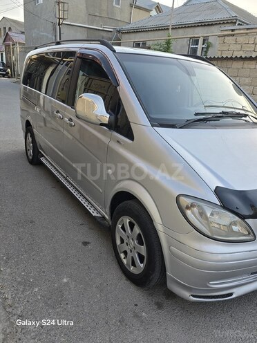 Mercedes Vito 2007, 283,560 km - 2.2 l - Bakı