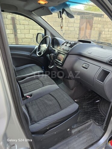 Mercedes Vito 2007, 283,560 km - 2.2 l - Bakı