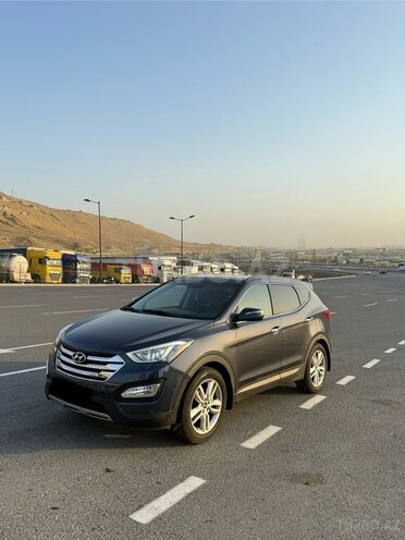 Hyundai Santa Fe 2016, 136,554 km - 2.0 l - Bakı