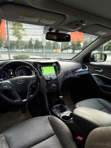 Hyundai Santa Fe 2016, 136,554 km - 2.0 l - Bakı