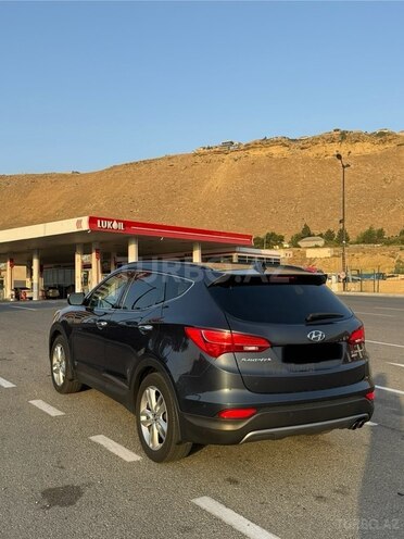 Hyundai Santa Fe 2016, 136,554 km - 2.0 l - Bakı