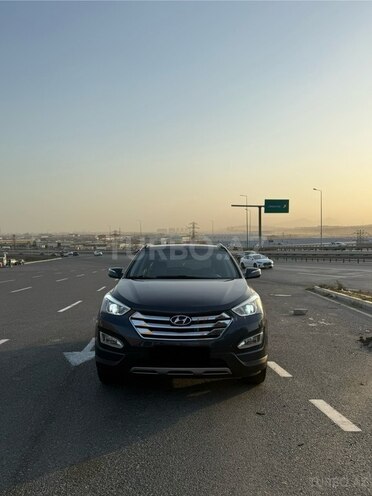 Hyundai Santa Fe 2016, 136,554 km - 2.0 l - Bakı