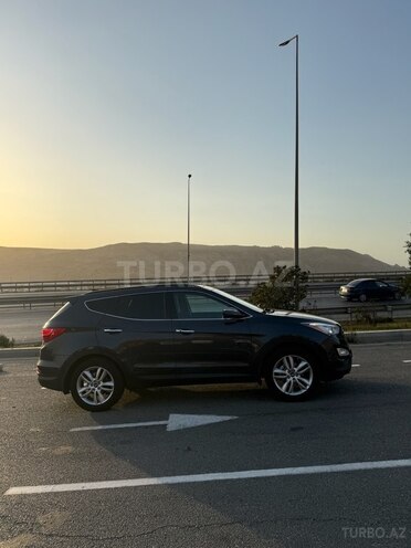 Hyundai Santa Fe 2016, 136,554 km - 2.0 l - Bakı
