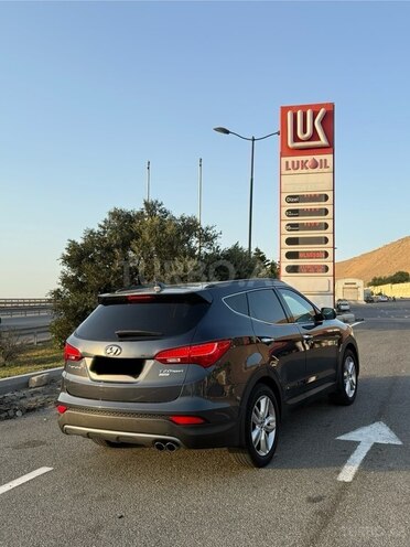 Hyundai Santa Fe 2016, 136,554 km - 2.0 l - Bakı