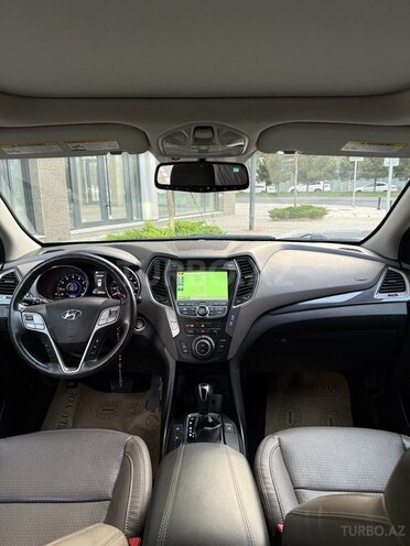 Hyundai Santa Fe 2016, 136,554 km - 2.0 l - Bakı