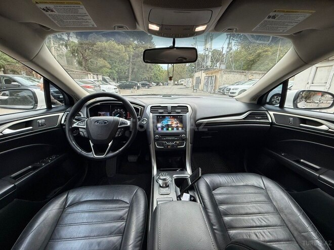 Ford Fusion (North America) 2017, 196,000 km - 1.5 l - Bakı
