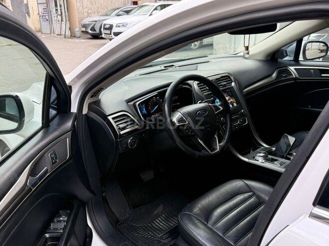 Ford Fusion (North America) 2017, 196,000 km - 1.5 l - Bakı