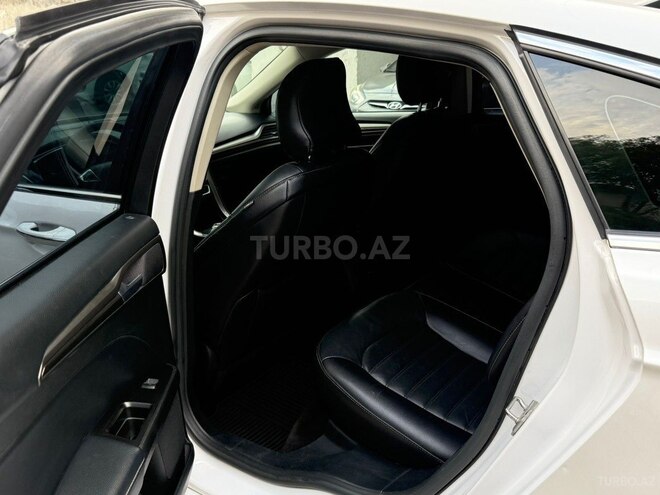 Ford Fusion (North America) 2017, 196,000 km - 1.5 l - Bakı