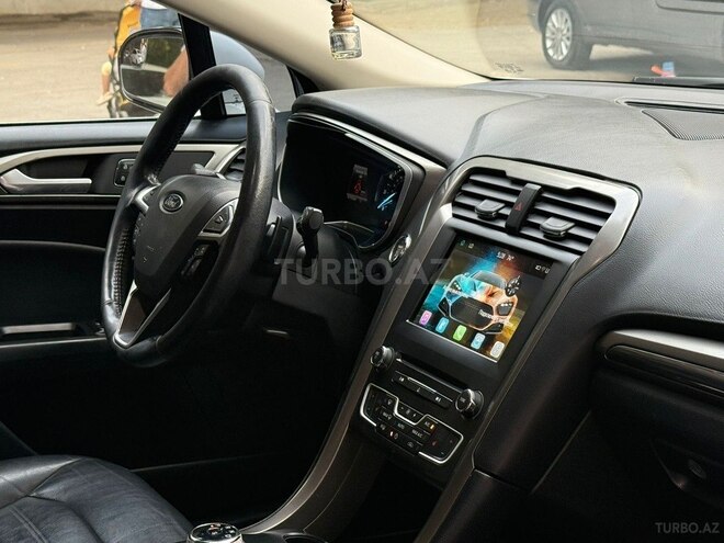 Ford Fusion (North America) 2017, 196,000 km - 1.5 l - Bakı
