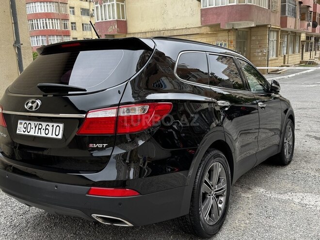 Hyundai Grand Santa Fe 2015, 187,000 km - 2.2 l - Bakı