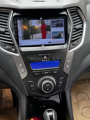 Hyundai Grand Santa Fe 2015, 187,000 km - 2.2 l - Bakı
