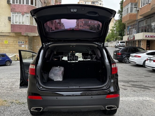 Hyundai Grand Santa Fe 2015, 187,000 km - 2.2 l - Bakı