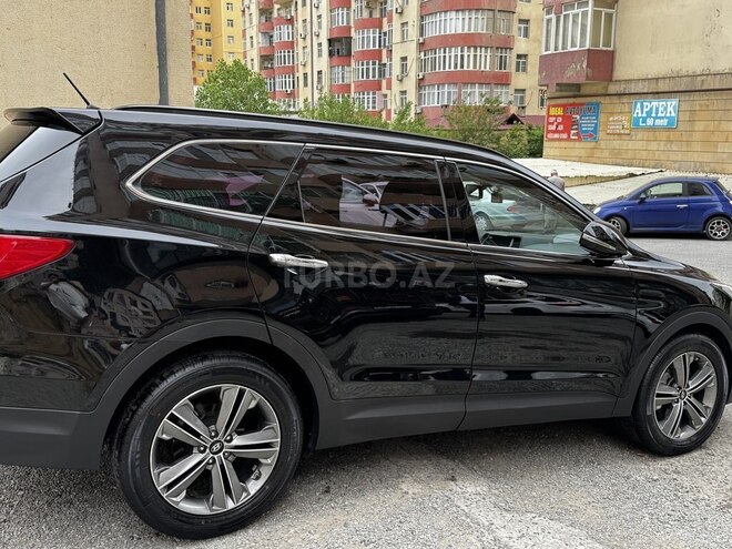 Hyundai Grand Santa Fe 2015, 187,000 km - 2.2 l - Bakı