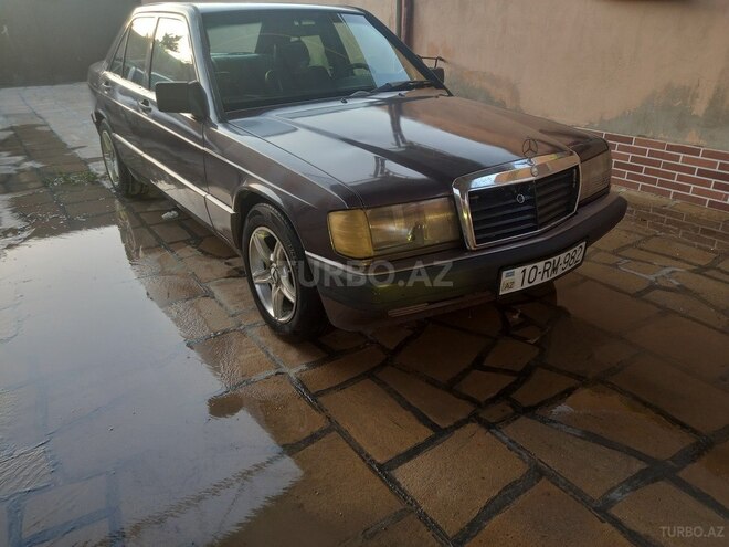Mercedes 190 1991, 250,000 km - 1.8 l - Bakı