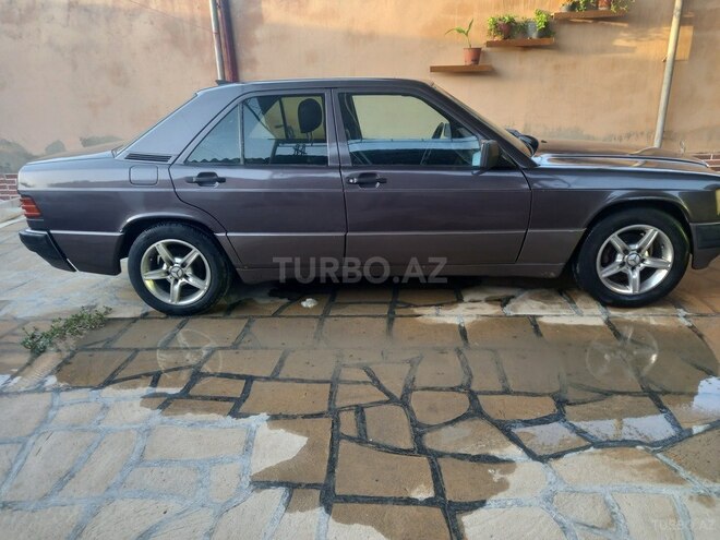 Mercedes 190 1991, 250,000 km - 1.8 l - Bakı