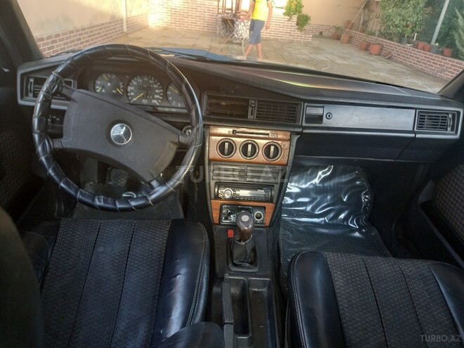 Mercedes 190 1991, 250,000 km - 1.8 l - Bakı