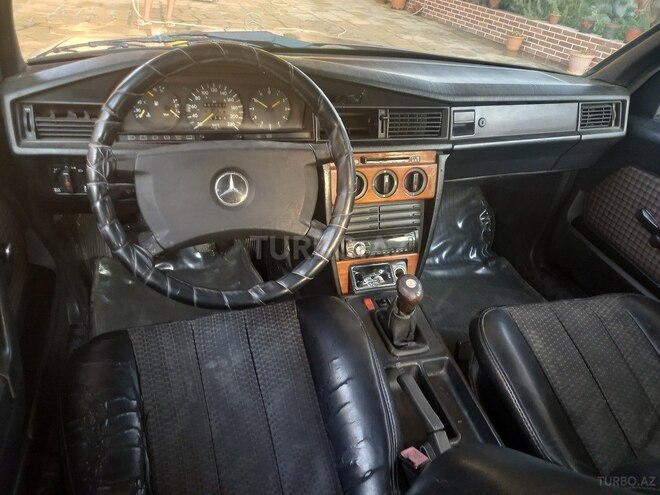 Mercedes 190 1991, 250,000 km - 1.8 l - Bakı