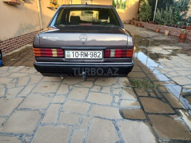 Mercedes 190 1991, 250,000 km - 1.8 l - Bakı