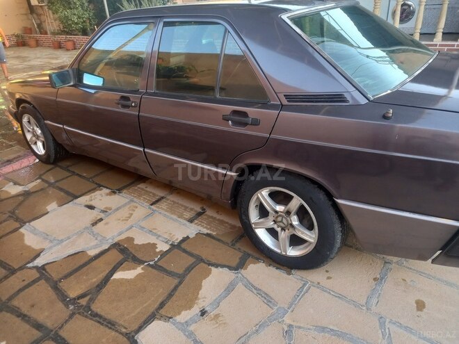 Mercedes 190 1991, 250,000 km - 1.8 l - Bakı