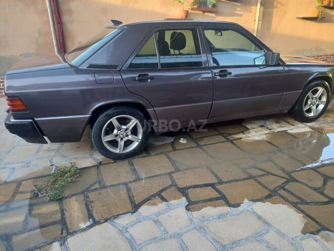 Mercedes 190 1991, 250,000 km - 1.8 l - Bakı