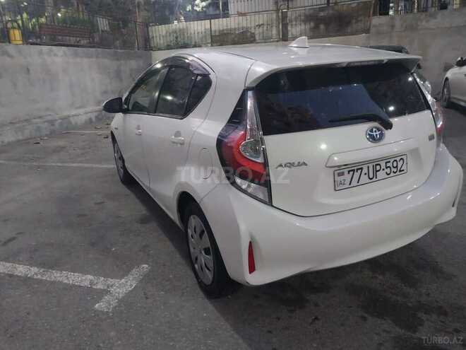 Toyota Aqua 2019, 57,300 km - 1.5 l - Bakı