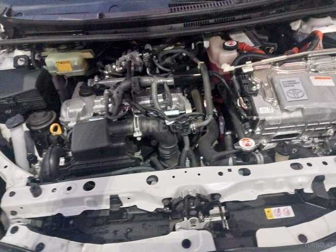 Toyota Aqua 2019, 57,300 km - 1.5 l - Bakı