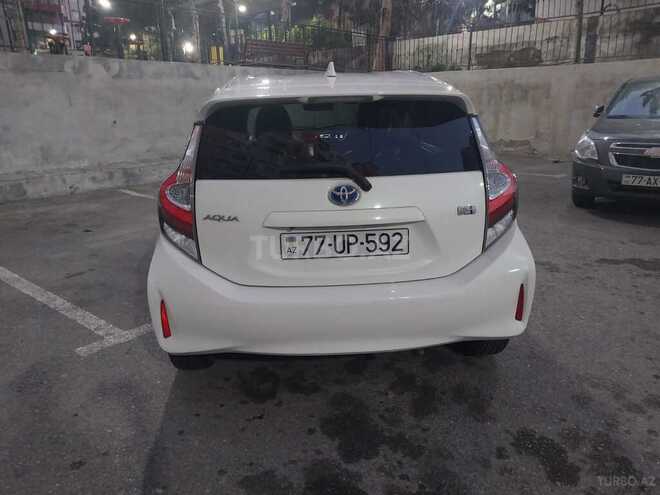 Toyota Aqua 2019, 57,300 km - 1.5 l - Bakı