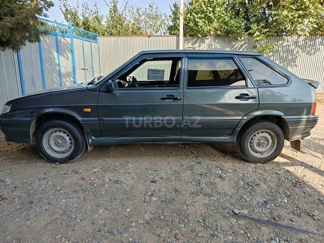 LADA (VAZ) 2114 2006, 265,000 km - 1.5 l - Masallı
