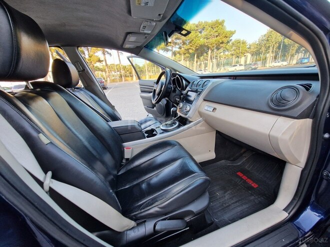 Mazda CX-7 2009, 254,873 km - 2.3 l - Sumqayıt