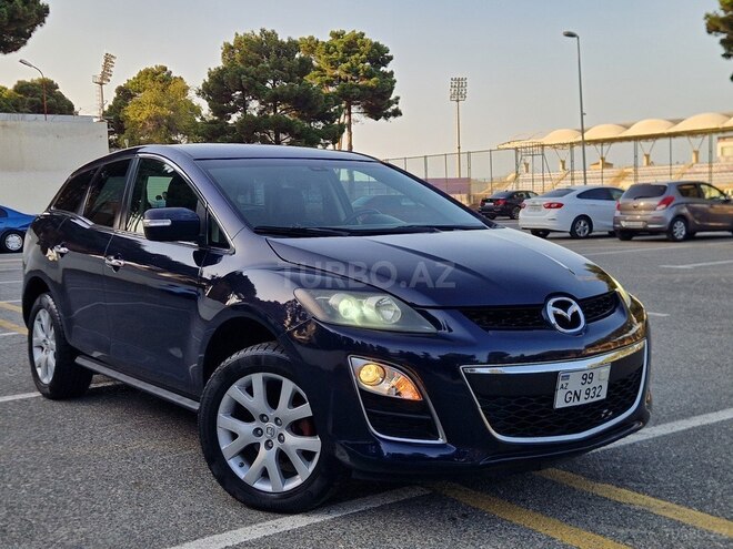 Mazda CX-7 2009, 254,873 km - 2.3 l - Sumqayıt